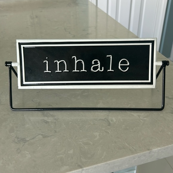 Decorative Sign - Picture 2 of 4